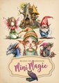 Mini Magics Coloring Book for Adults