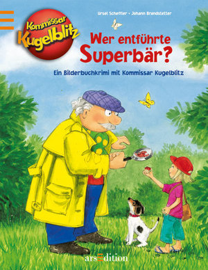 Wer entführte Superbär?