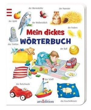 Mein dickes Wörterbuch