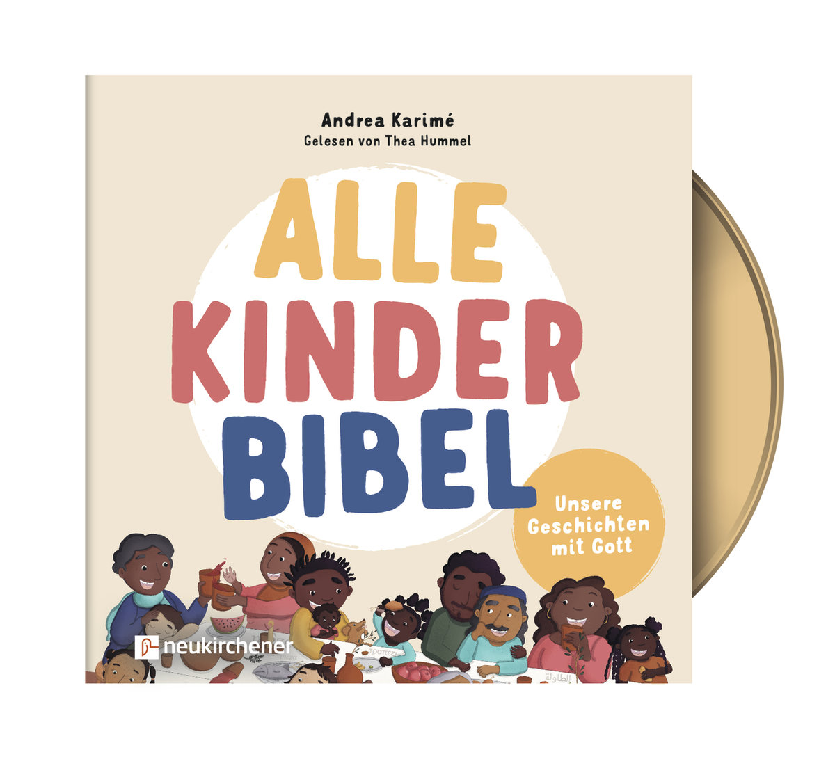 Alle-Kinder-Bibel