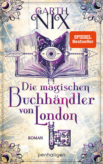 Die magischen Buchhändler von London