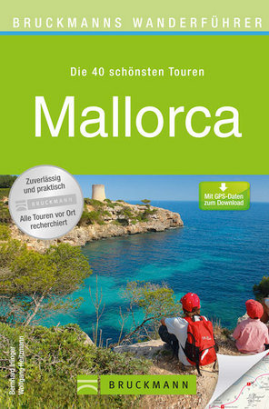 Bruckmanns Wanderführer Mallorca