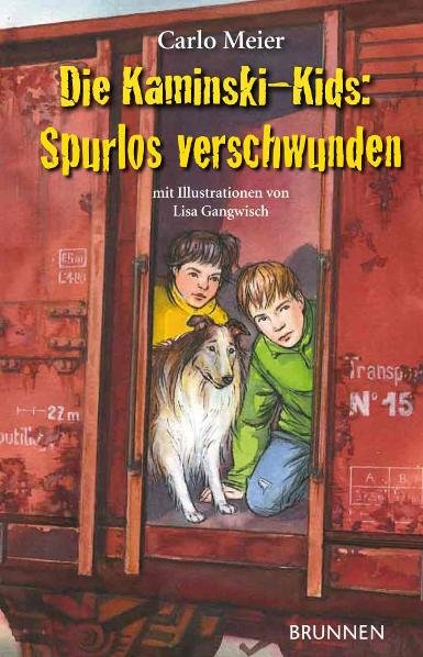 Die Kaminski-Kids - Spurlos verschwunden