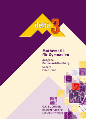 7. Schuljahr - Delta, Ausgabe B für Baden-Württemberg