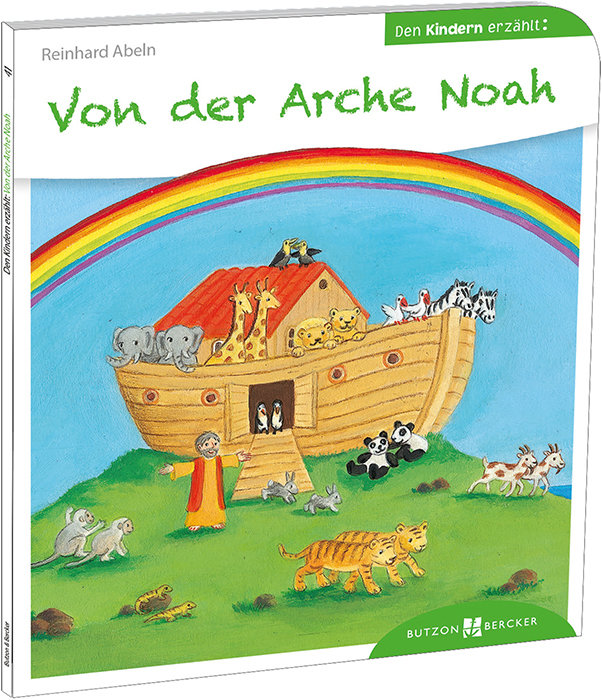 Von der Arche Noah den Kindern erzählt