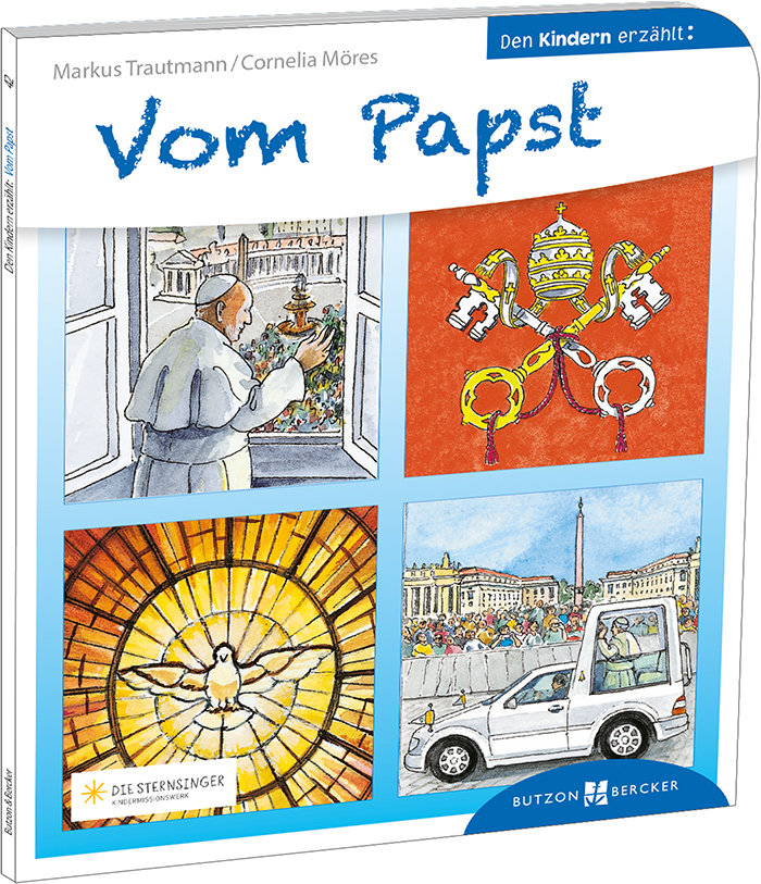 Vom Papst den Kindern erzählt