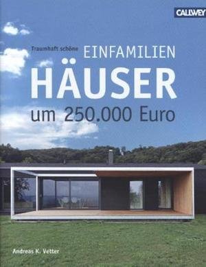 Traumhaft schöne Einfamilienhäuser um 250.000 Euro