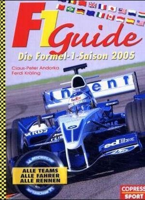 F1 Guide, Die Formel-1-Saison 2005