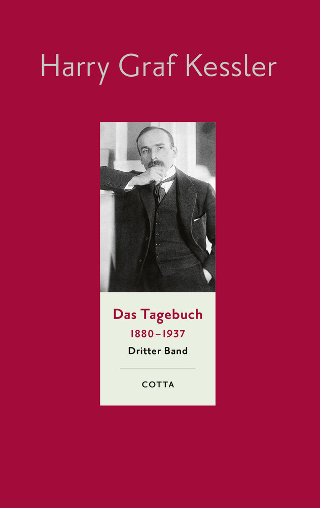 Das Tagebuch (1880-1937), Band 3 (Das Tagebuch 1880-1937, Bd. 3)