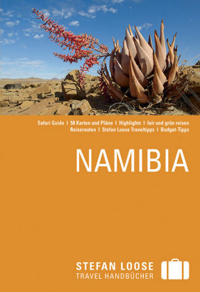 Stefan Loose Travel Handbücher Namibia