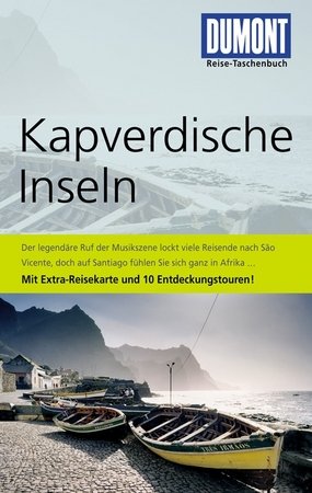 DuMont Reise-Taschenbuch Kapverdische Inseln