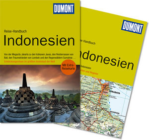 DuMont Reise-Handbuch Indonesien