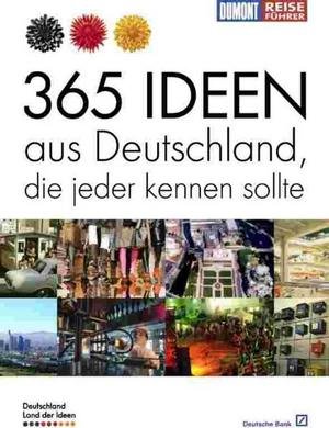 365 Ideen aus Deutschland, die jeder kennen sollte