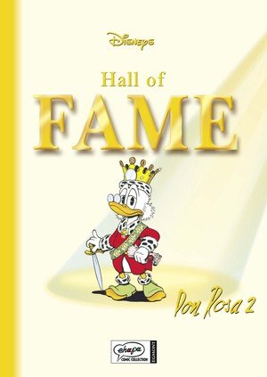 Disney Hall of Fame - Don Rosa Tl.2