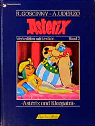 Asterix und Kleopatra - Asterix Werkedition