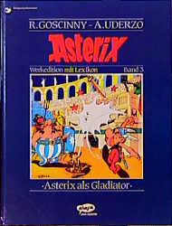 Asterix als Gladiator - Asterix Werkedition