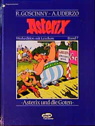 Asterix und die Goten - Asterix Werkedition