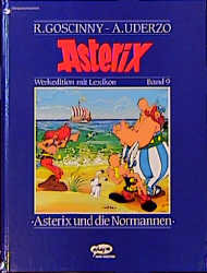 Asterix und die Normannen - Asterix Werkedition