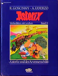 Asterix und der Arvernerschild - Asterix Werkedition