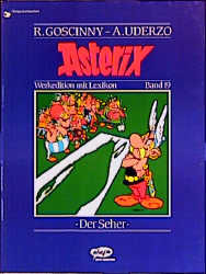 Der Seher - Asterix Werkedition