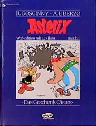 Das Geschenk Cäsars - Asterix Werkedition