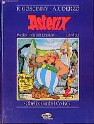 Obelix GmbH Co.KG - Asterix Werkedition