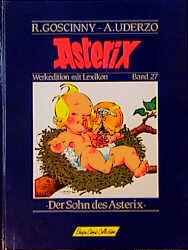 Der Sohn des Asterix - Asterix Werkedition