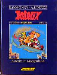 Asterix im Morgenland oder Die Erzählungen aus tausendundeiner Stunde - Asterix Werkedition