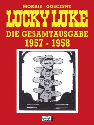 Lucky Luke, Die Gesamtausgabe 1957-1958