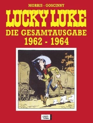 Lucky Luke, Die Gesamtausgabe, 1962-1964