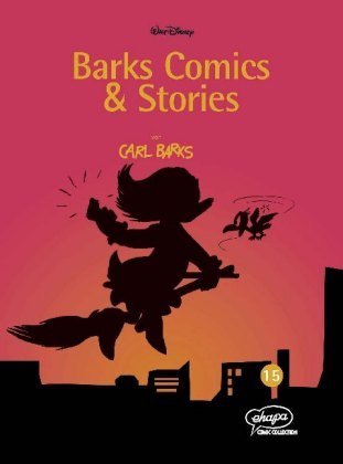 Barks Comics & Stories Bd.15