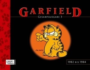 Garfield, Gesamtausgabe Bd.3