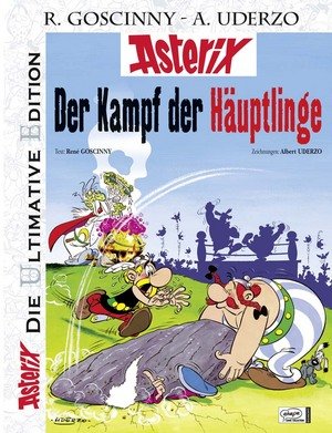 Asterix, Die Ultimative Edition - Der Kampf der Häuptlinge