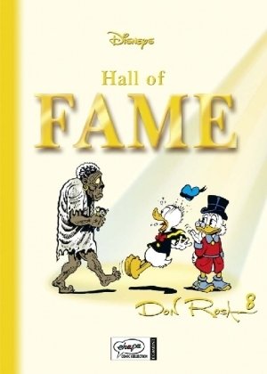 Disney Hall of Fame - Don Rosa Tl.8