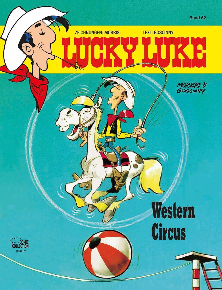 Lucky Luke 62