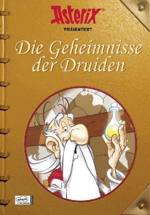 Asterix präsentiert: Die Geheimnisse der Druiden