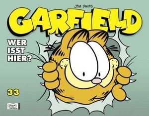 Garfield - Wer isst hier?