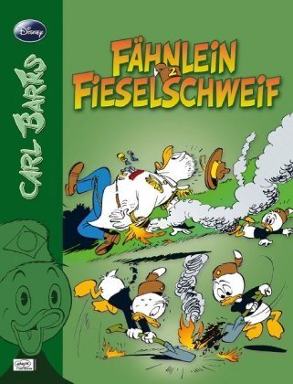 Barks Fähnlein Fieselschweif Bd.2