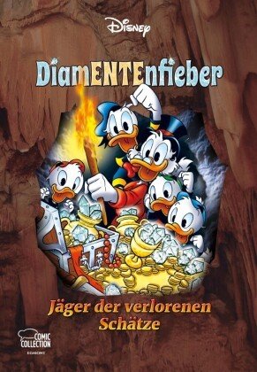 DiamENTEnfieber - Jäger der verlorenen Schätze