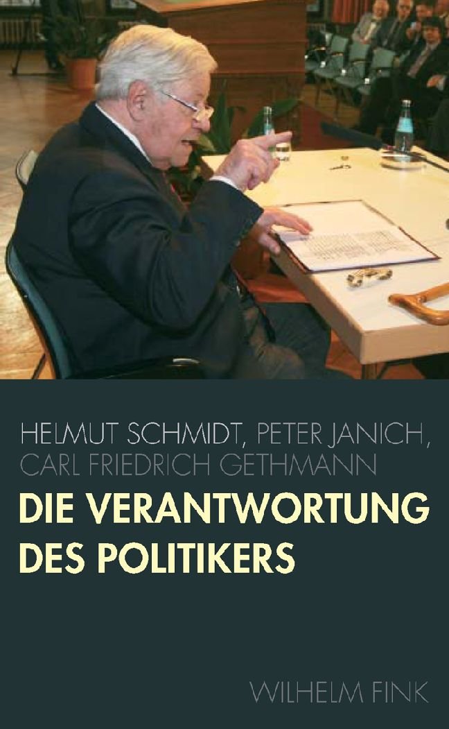 Die Verantwortung des Politikers