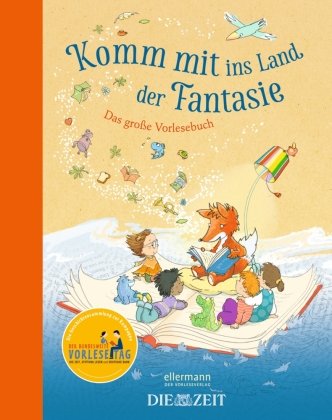 Komm mit ins Land der Fantasie