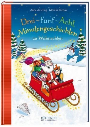 3-5-8 Minutengeschichten zu Weihnachetn