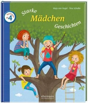 Starke Mädchen-Geschichten zum Vorlesen ab 4