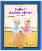 Kleine Ballett-Geschichten zum Vorlesen