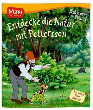 Entdecke die Natur mit Pettersson - Maxi