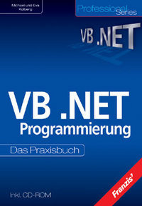 VB .NET Programmierung, m. CD-ROM