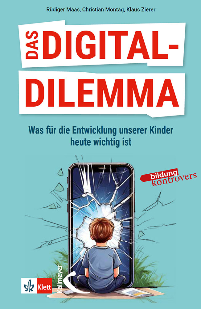 Das Digital-Dilemma: Was für die Entwicklung unserer Kinder heute wichtig ist