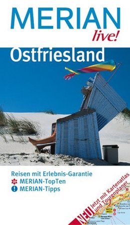 Ostfriesland mit Inseln