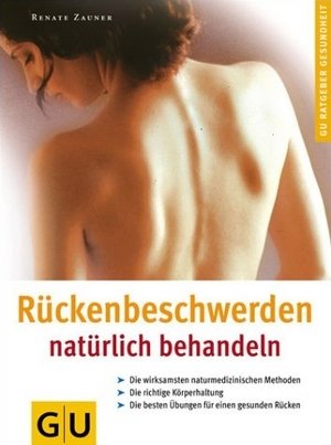 Rückenbeschwerden natürlich behandeln