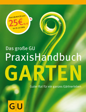 Garten, Das große GU PraxisHandbuch